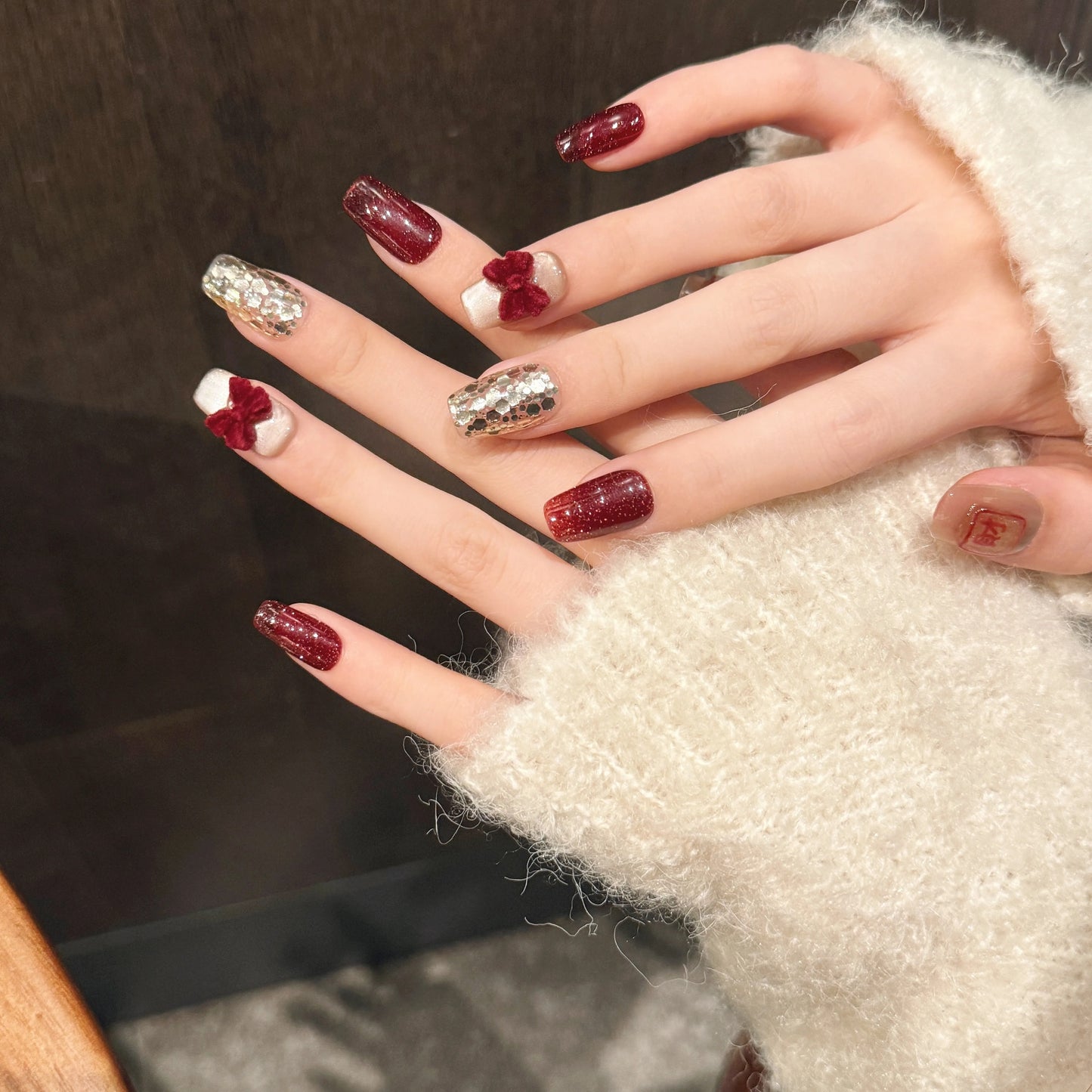 Artificial nails