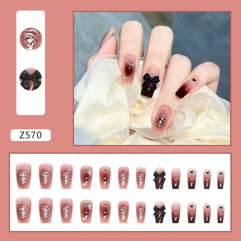 Artificial nails