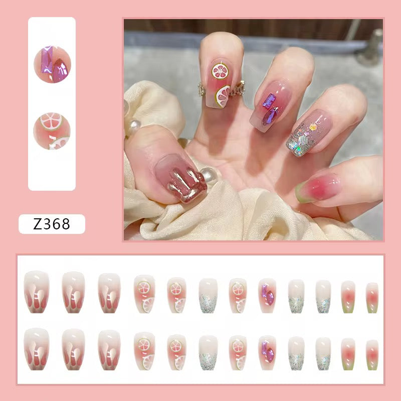 Artificial nails