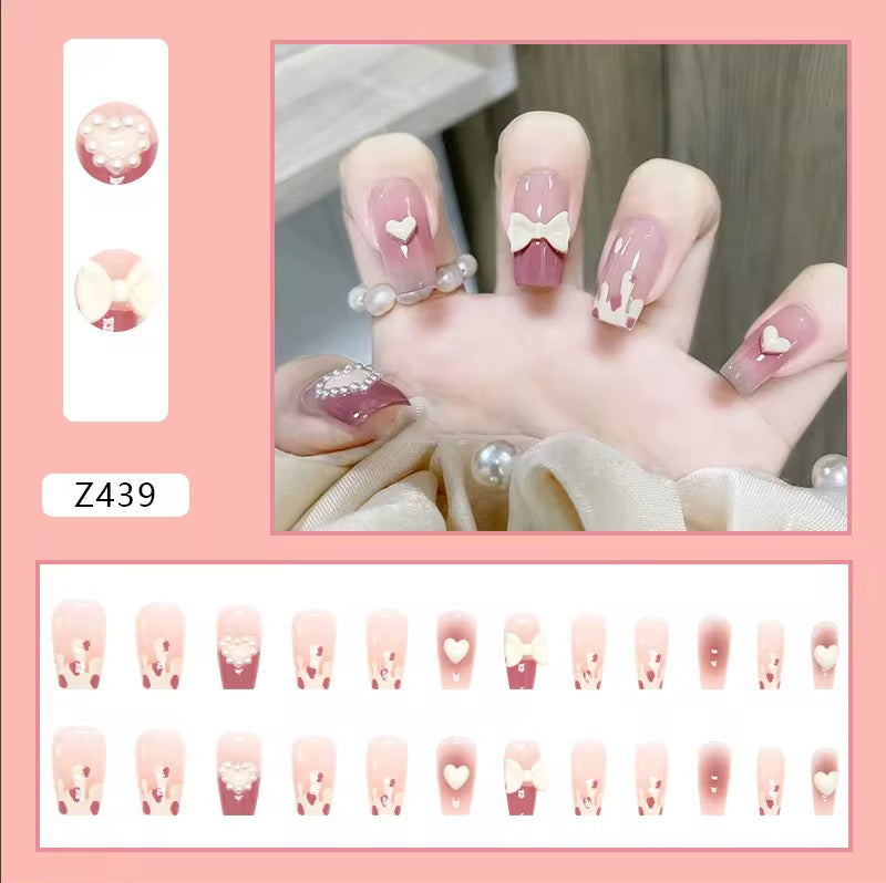 Artificial nails