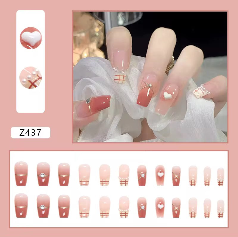 Artificial nails