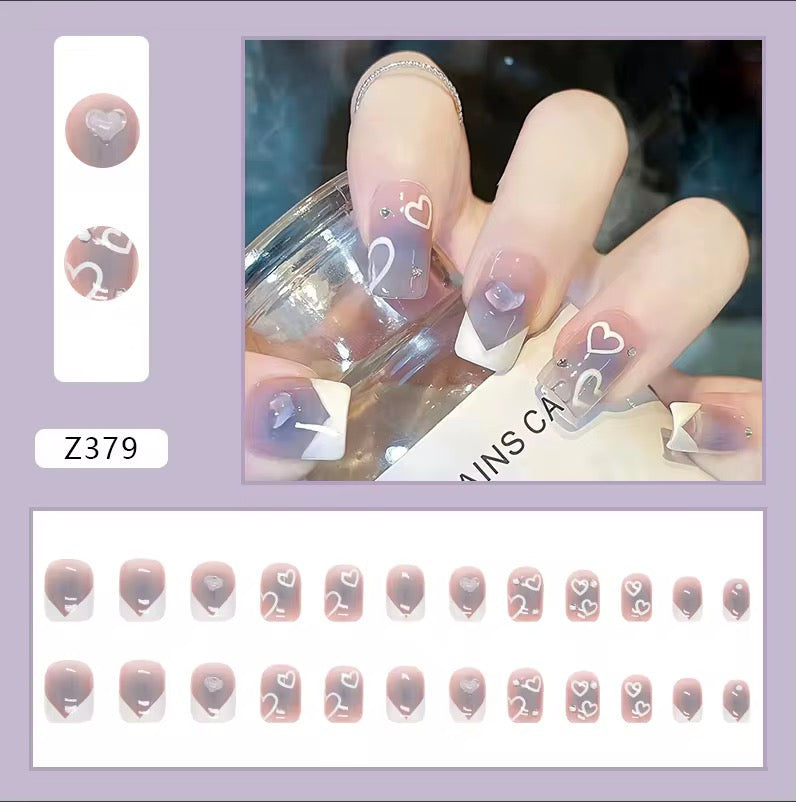 Artificial nails
