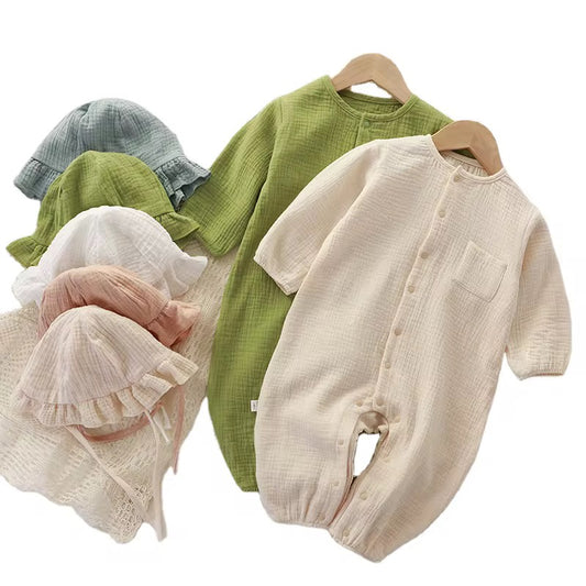 newborn romper clothes
