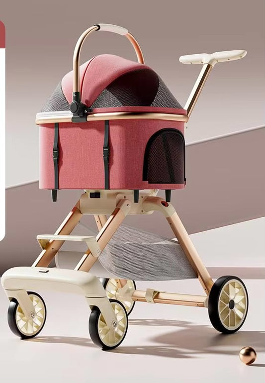 Cheap Pet Travel Stroller - Pet Accessories