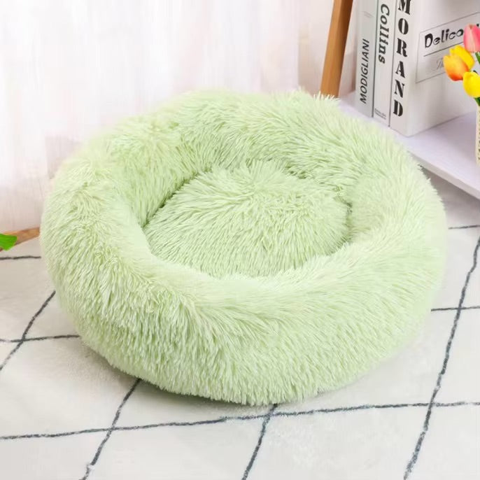 Round Cat's Nest Bedspreads