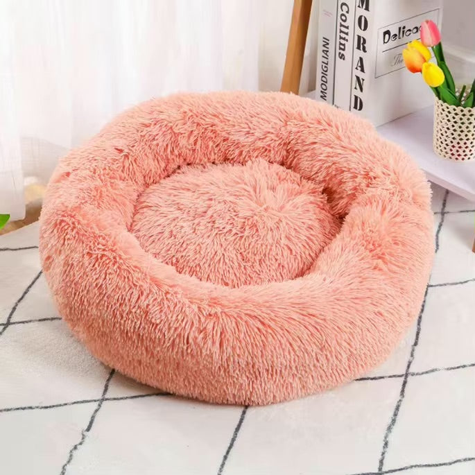 Round Cat's Nest Bedspreads