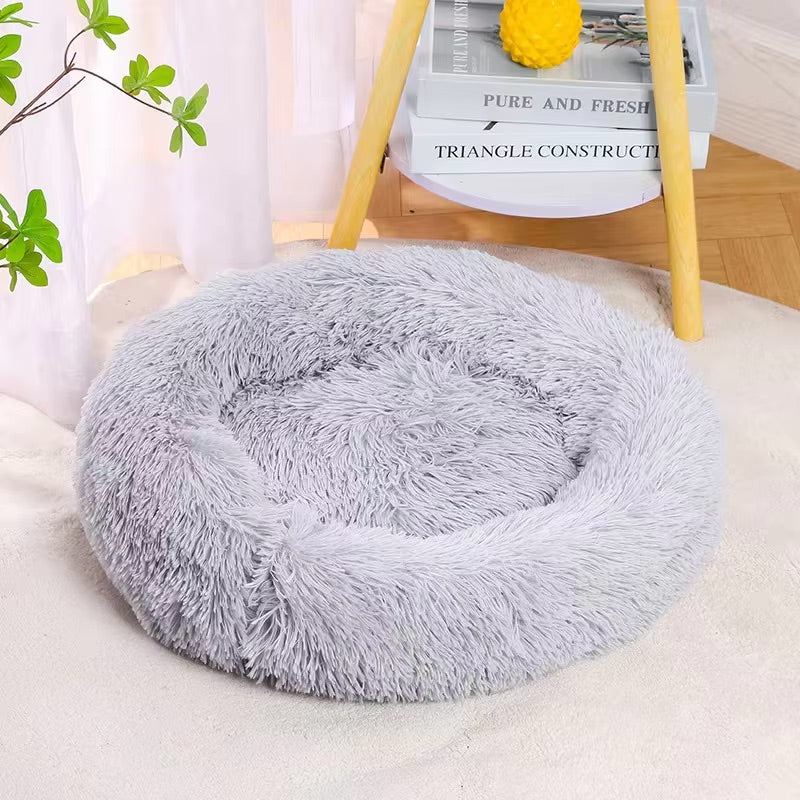 Round Cat's Nest Bedspreads