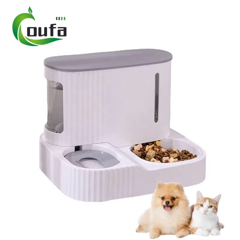 Smart Pet Feeders - Bowls &amp; Feeders