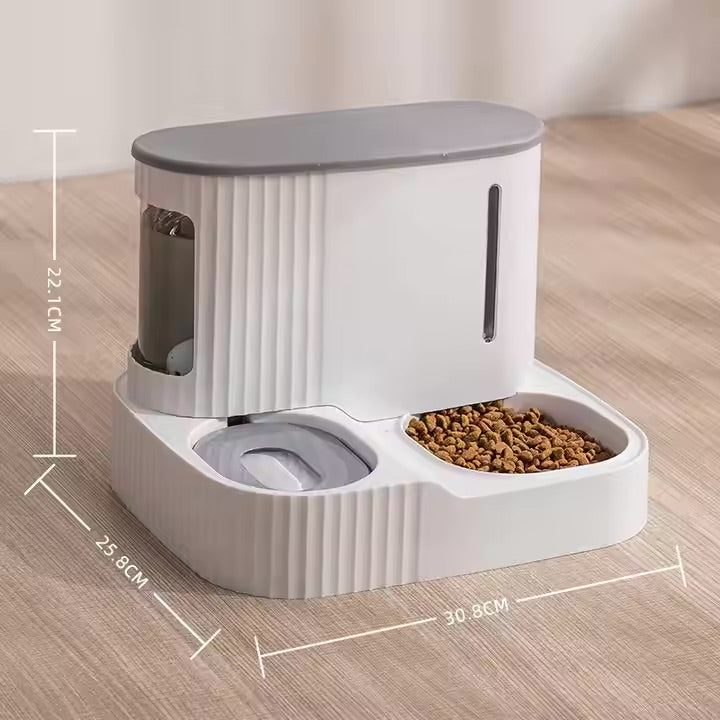 Smart Pet Feeders - Bowls &amp; Feeders