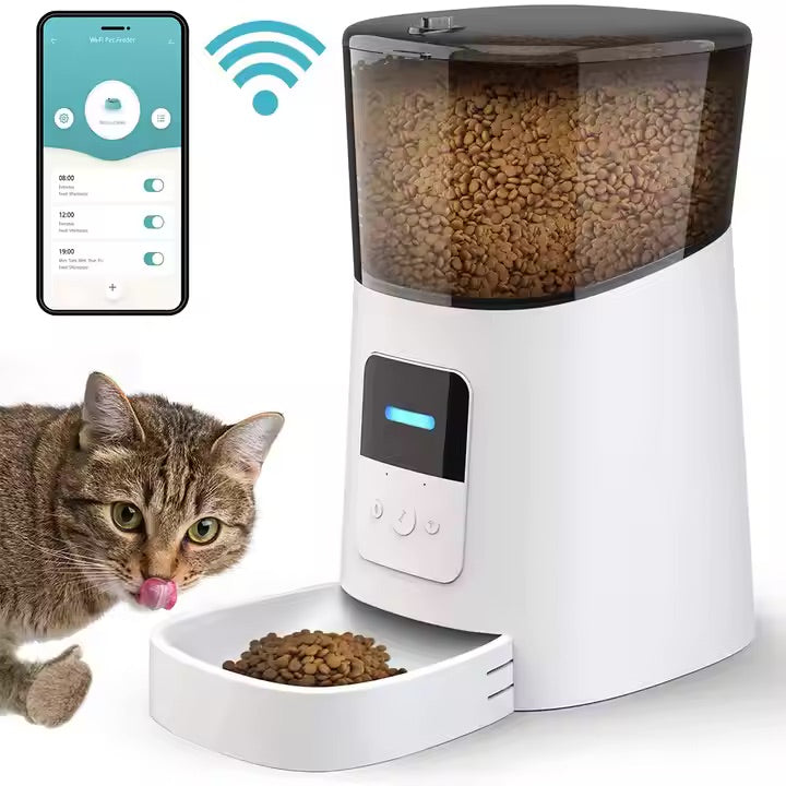 Pet nutrition unit