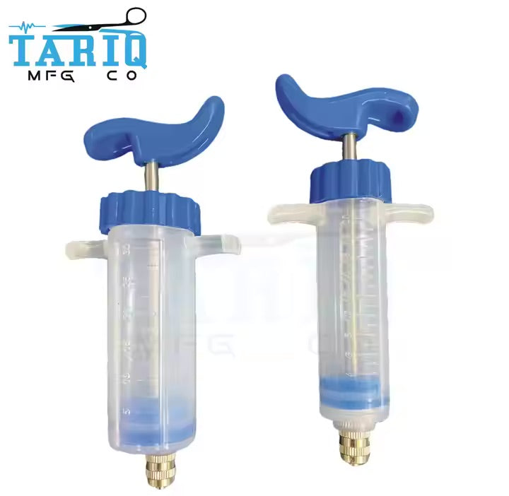 Veterinary Syringe - Medical Supplies