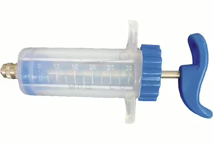 Veterinary Syringe - Medical Supplies