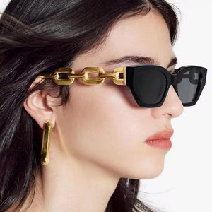 Elegant women's sunglasses