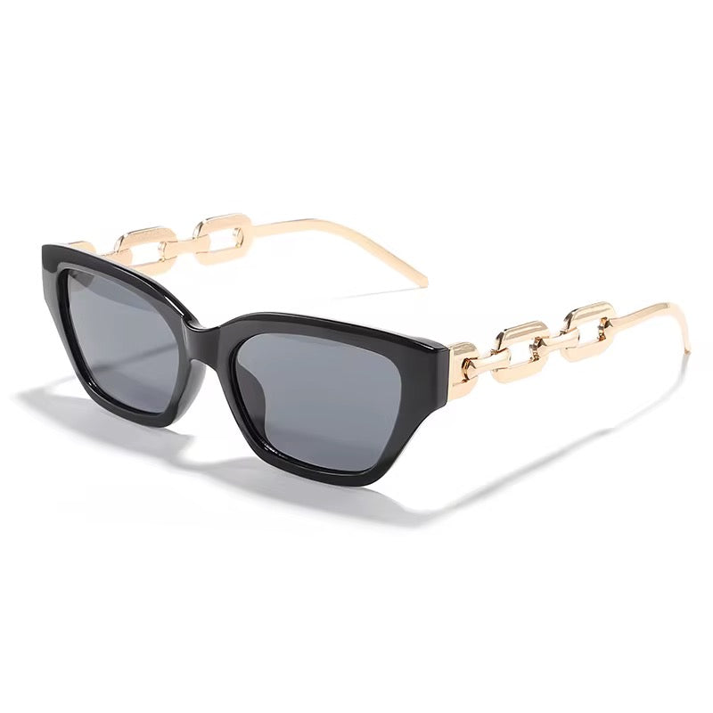 Elegant women's sunglasses