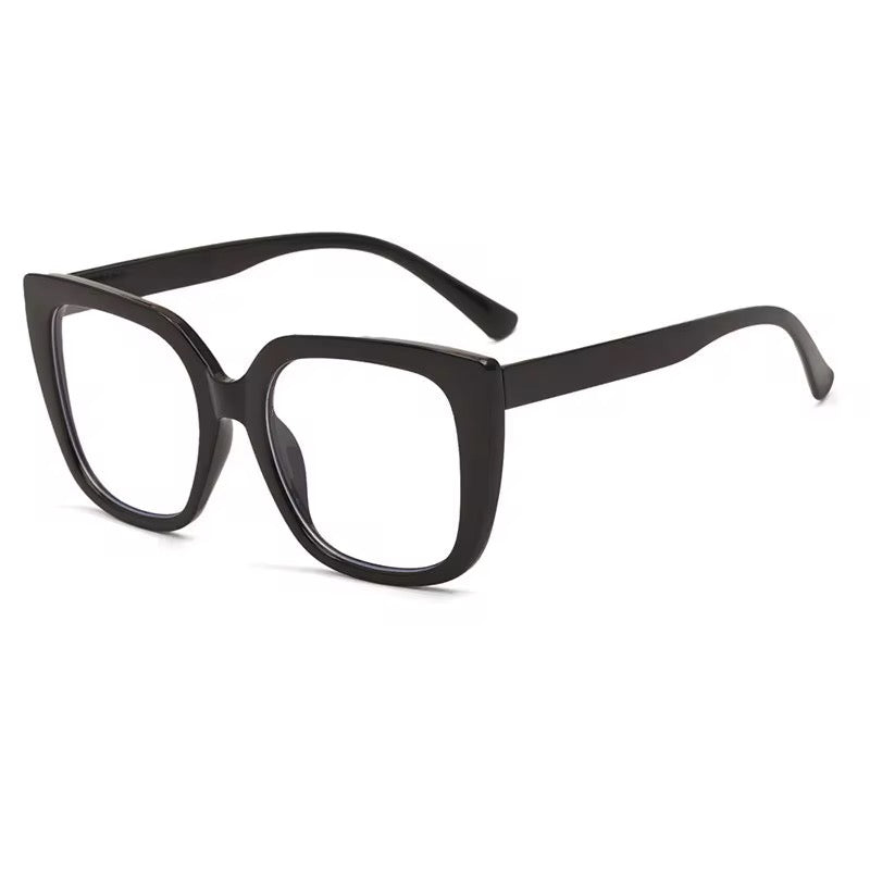Elegant women's medical glasses