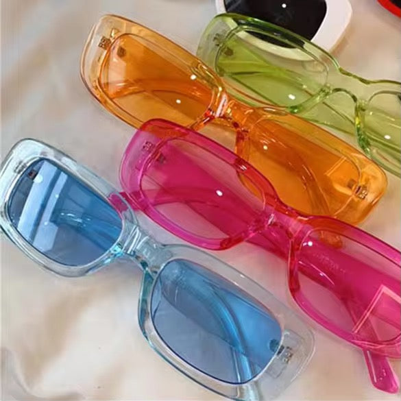 Women's sunglasses in multiple colors