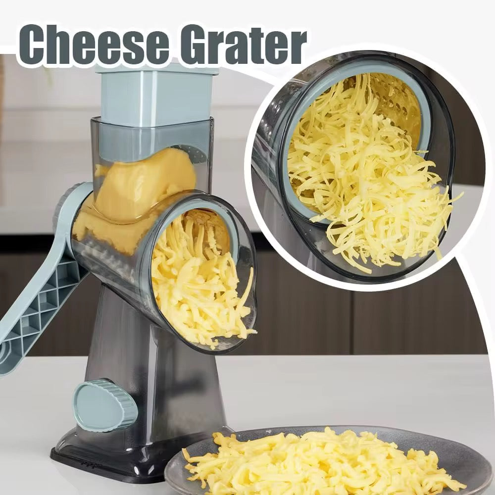Rotary Cheese Grater Kitchen Electronics