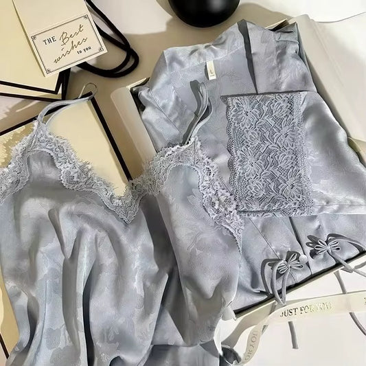 Two-piece pajamas