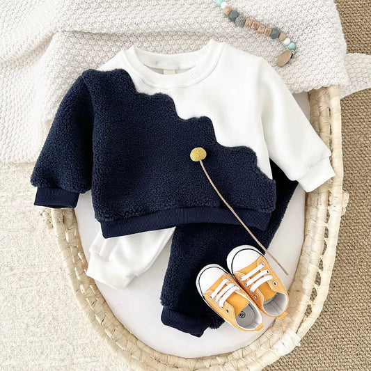 Boys' pants, children's winter clothes