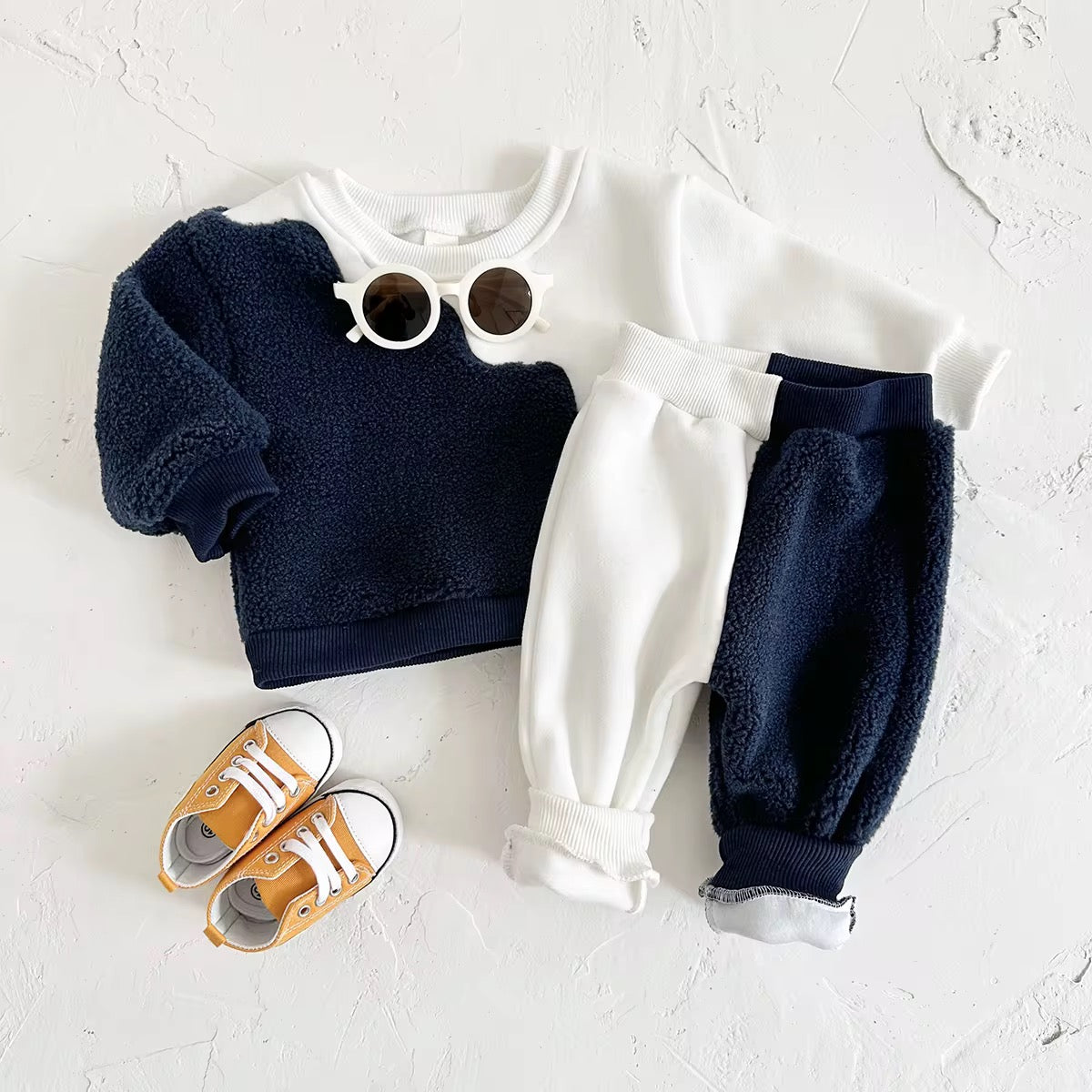 Boys' pants, children's winter clothes