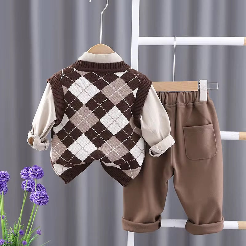 Formal suits, spring clothes for boys