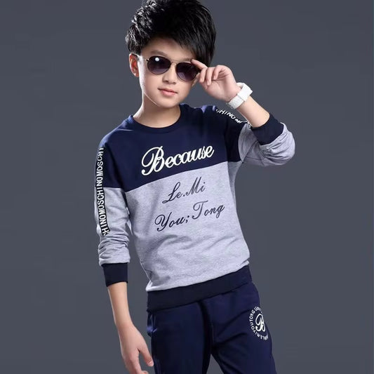 Boys' spring suit pants