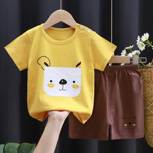 Boys' shorts, children's clothing