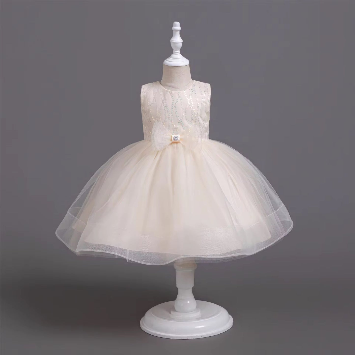 dresses with bows
