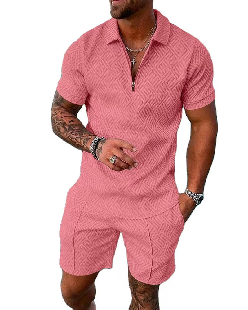 Men's T-shirts, casual sets