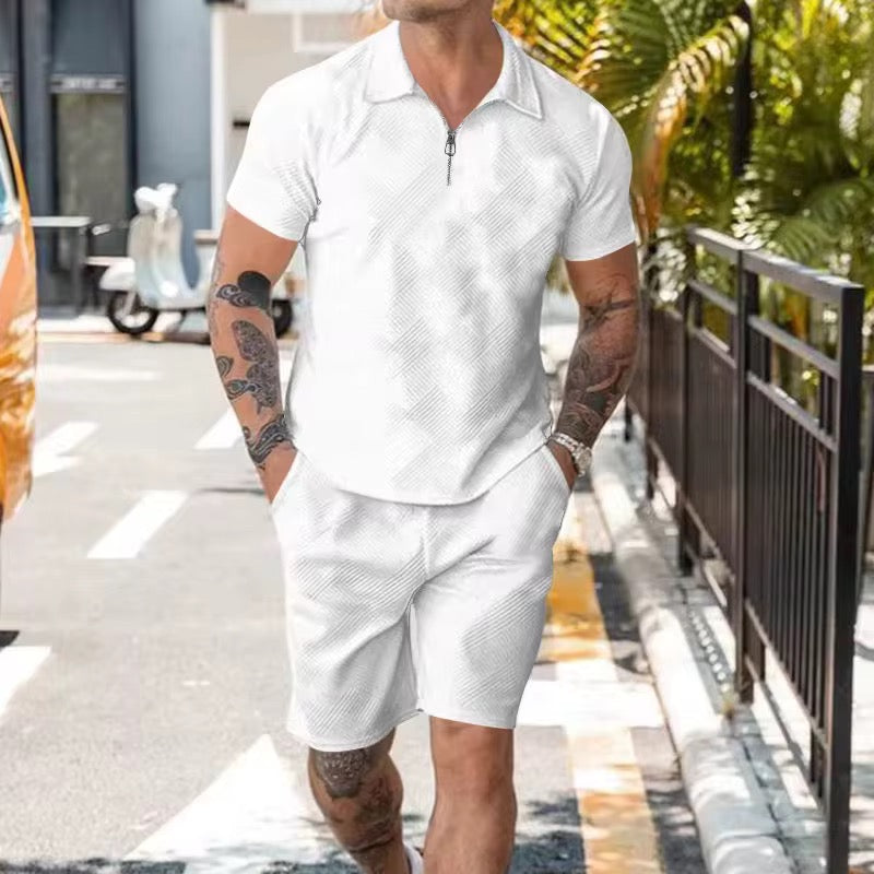 Men's T-shirts, casual sets