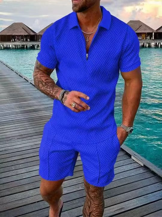 Men's T-shirts, casual sets
