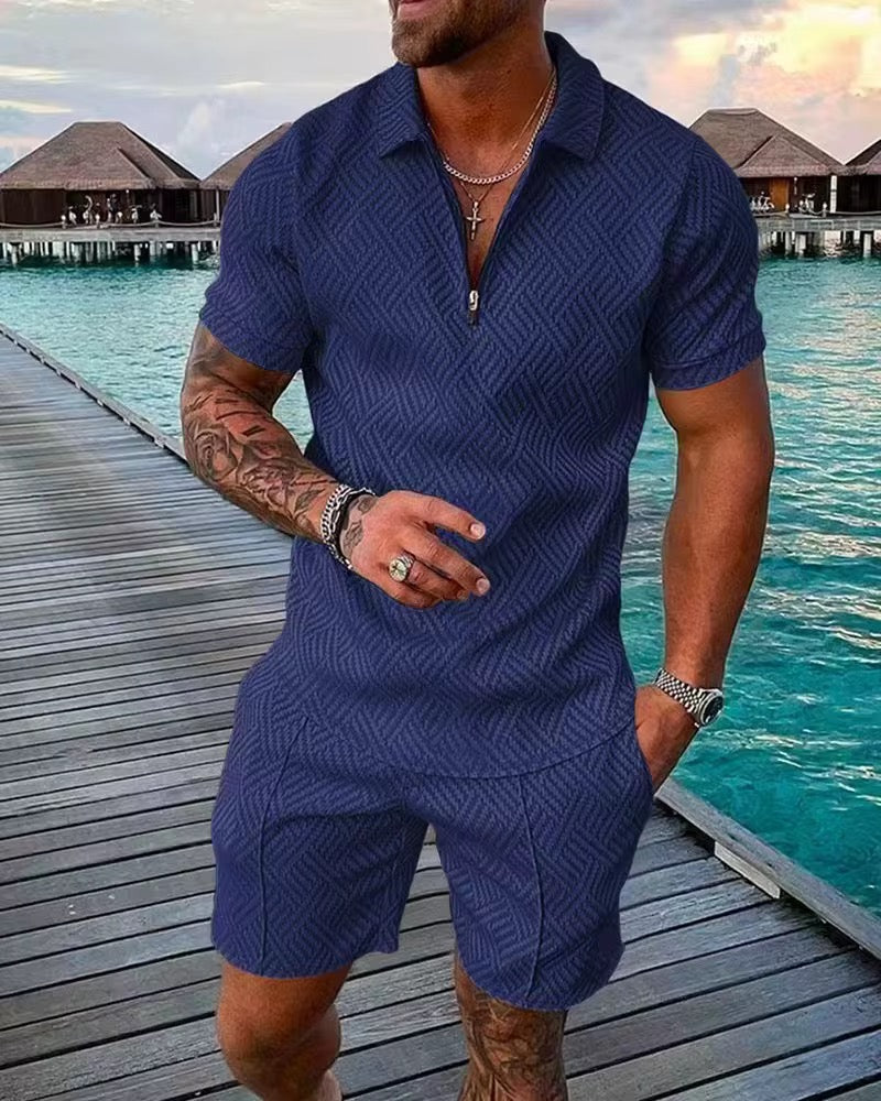 Men's T-shirts, casual sets