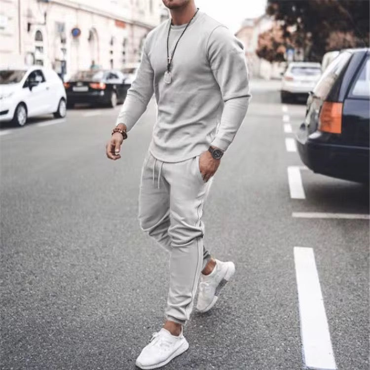 Private Label Men's Regular Track Sweat Running Shoes