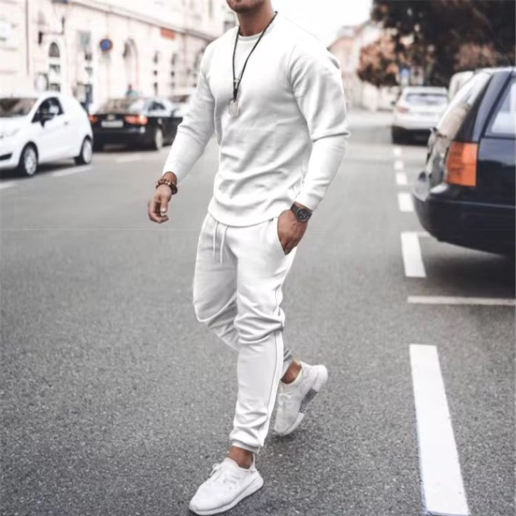 Private Label Men's Regular Track Sweat Running Shoes