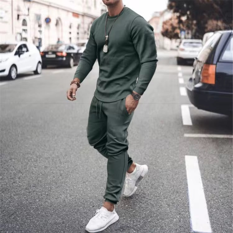 Private Label Men's Regular Track Sweat Running Shoes
