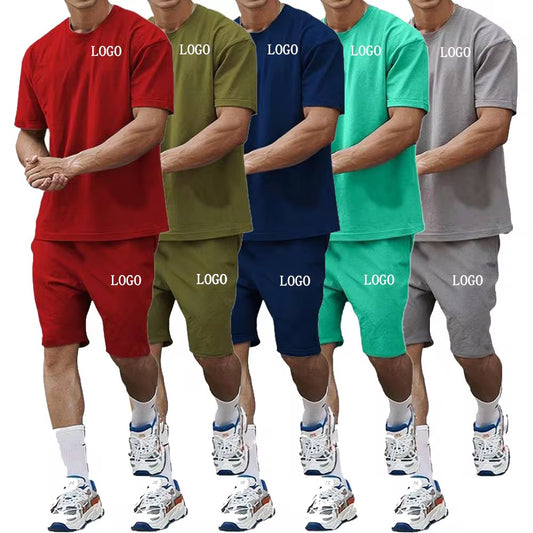 Men's sports T-shirt 