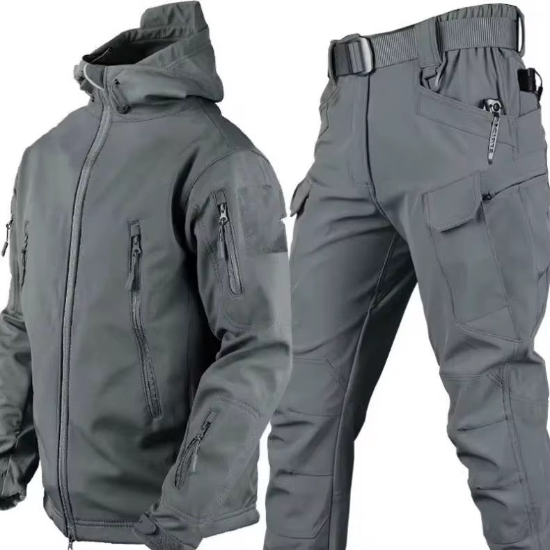 High quality men's suit