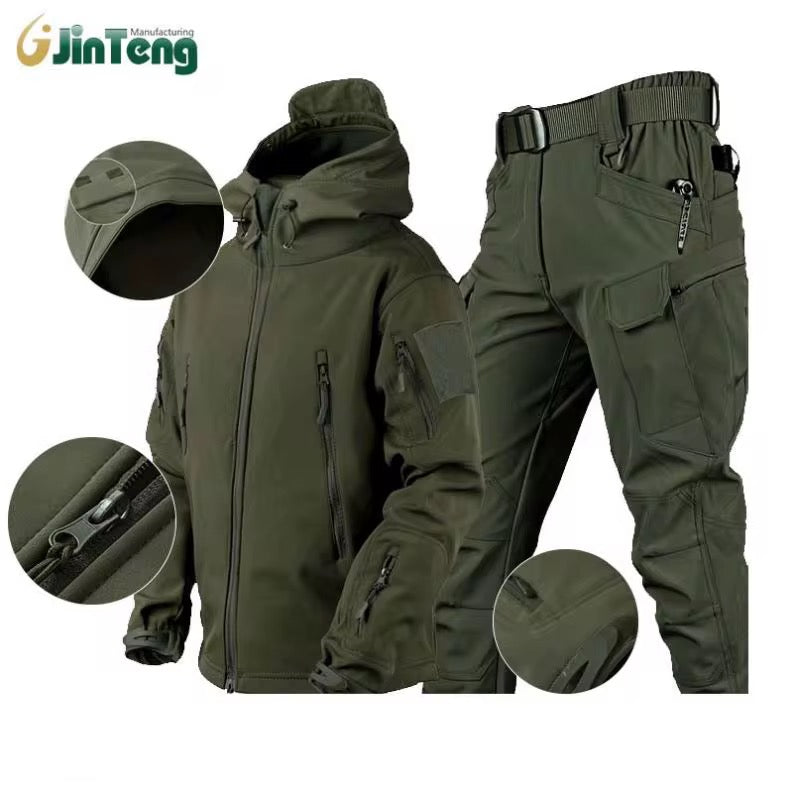 High quality men's suit