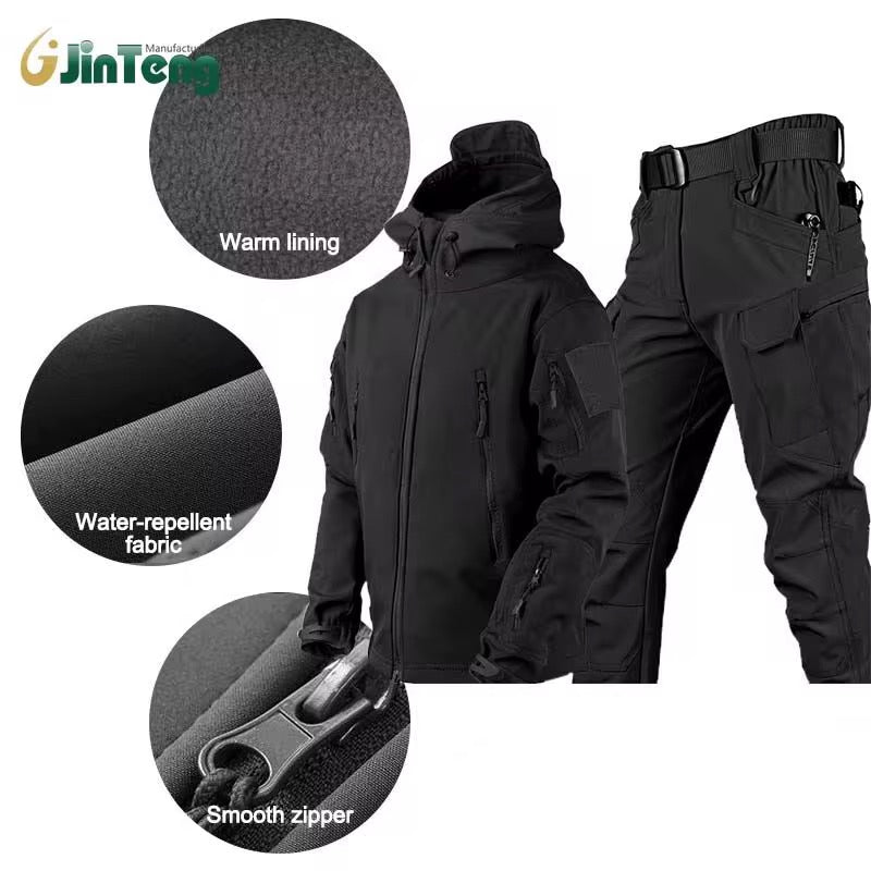High quality men's suit