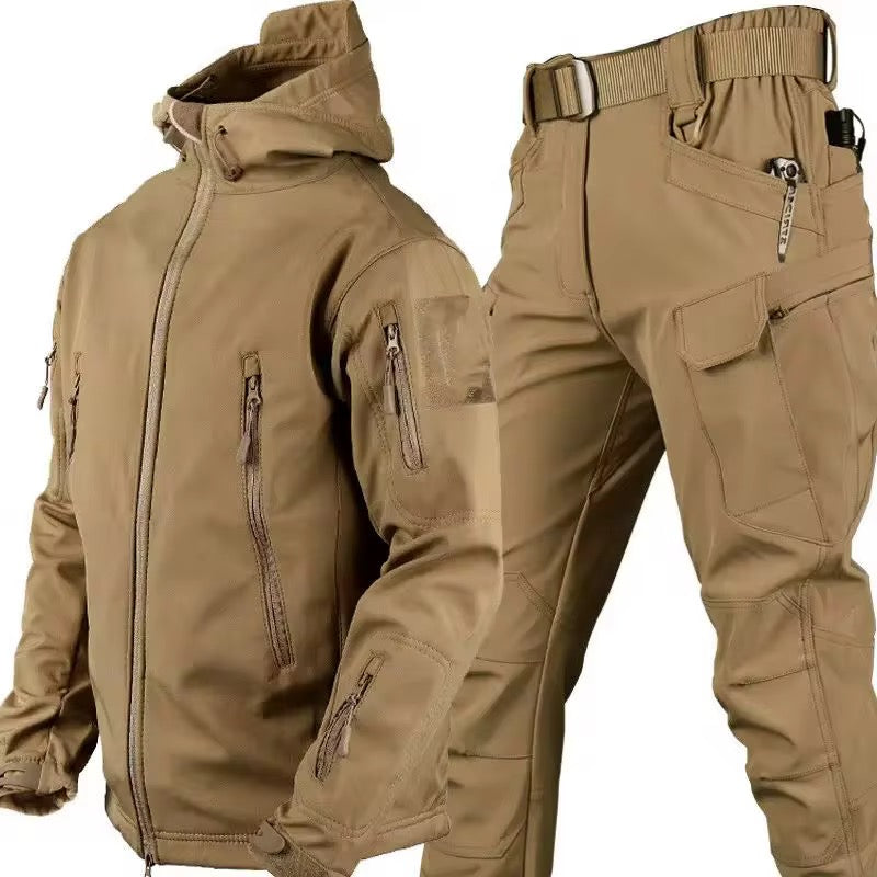 High quality men's suit