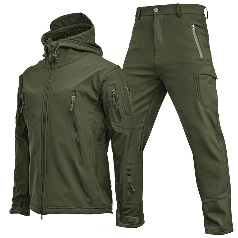 High quality men's suit