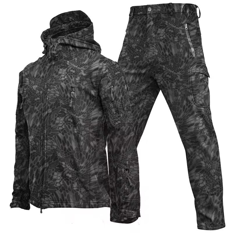 High quality men's suit