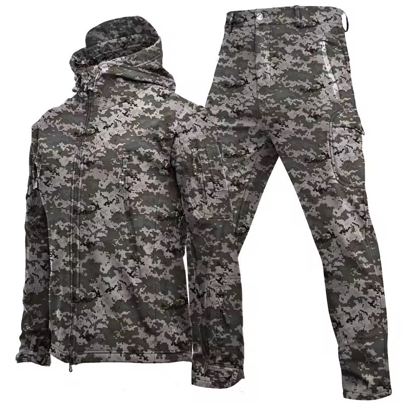 High quality men's suit