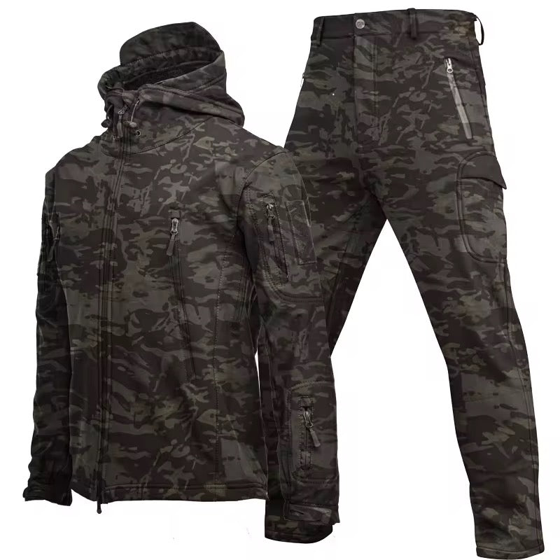 High quality men's suit
