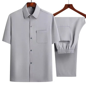 Men's shirts and summer pants