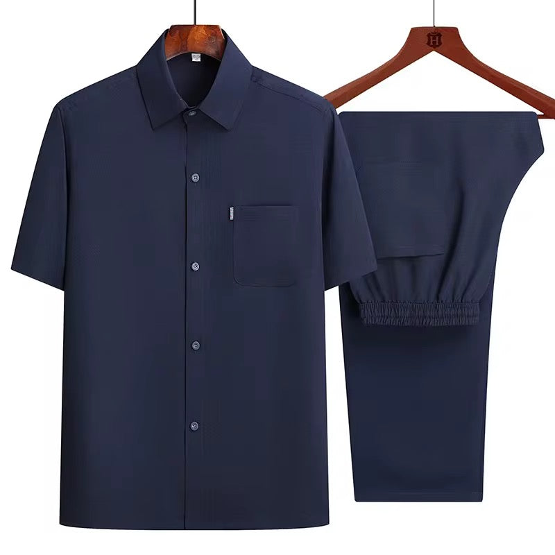 Men's shirts and summer pants