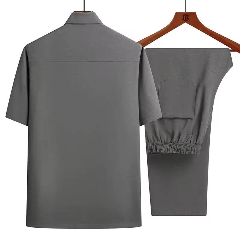 Men's shirts and summer pants