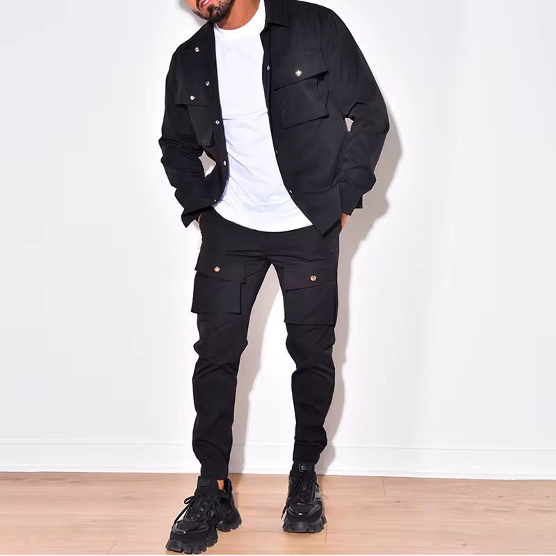 casual tracksuit 