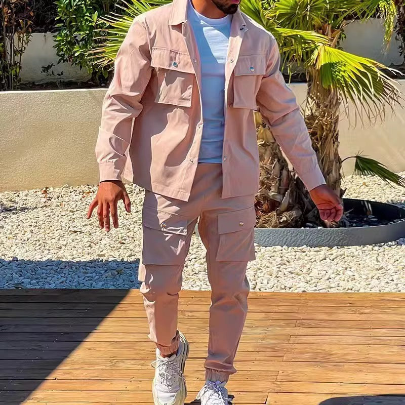 casual tracksuit 