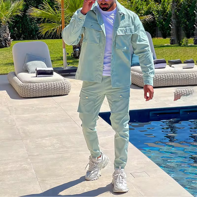 casual tracksuit 